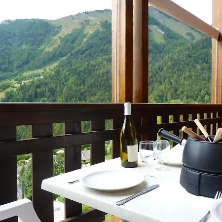 Les Hauts De Morthey-2 Apartamento Ovronnaz