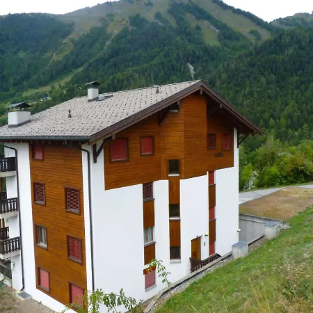 Apartamento Les Hauts De Morthey-2 Ovronnaz