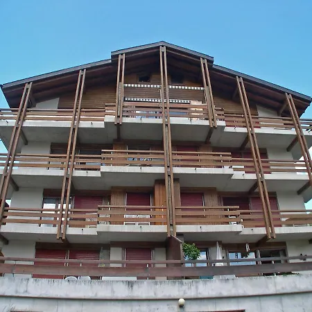 Apartamento Les Hauts De Morthey-2 Ovronnaz