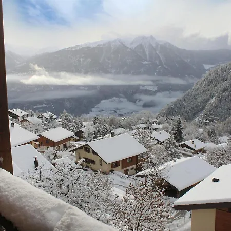 Apartamento Les Hauts De Morthey-2