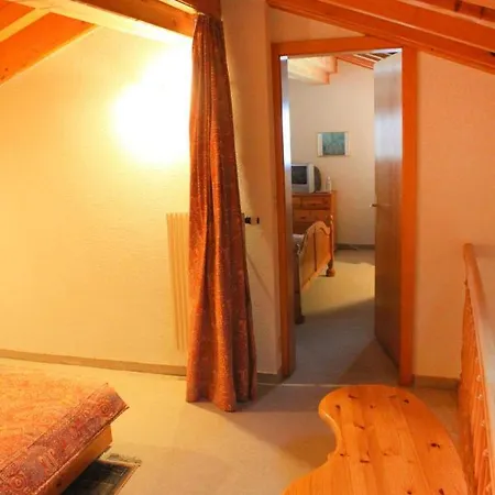 Les Hauts De Morthey-2 Apartamento