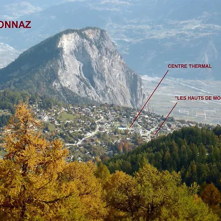 Apartamento Les Hauts De Morthey-2