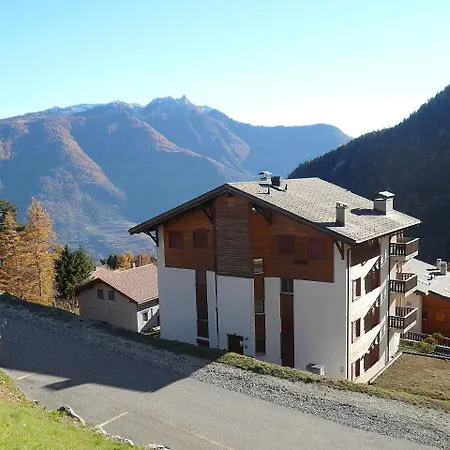 Les Hauts De Morthey-2 Apartamento Ovronnaz