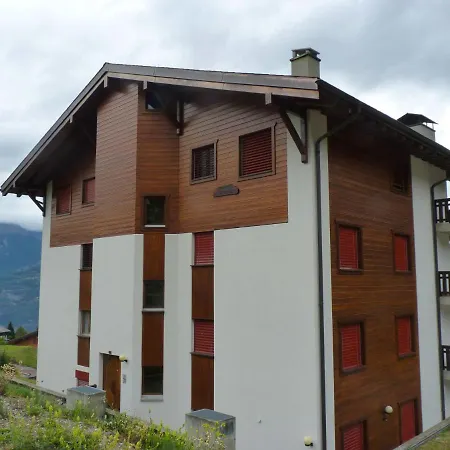 Les Hauts De Morthey-2 *
