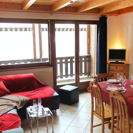 Apartamento Les Hauts De Morthey-2