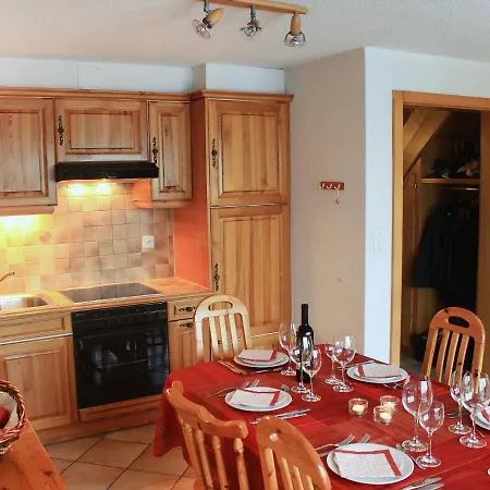 Les Hauts De Morthey-2 Apartamento Ovronnaz