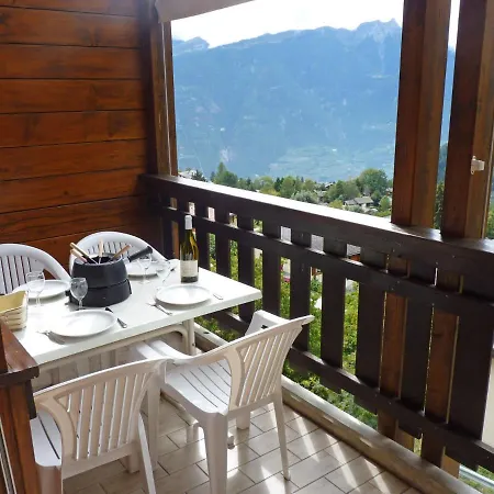 Les Hauts De Morthey-2 Apartamento Ovronnaz