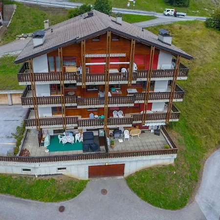 Les Hauts De Morthey-2