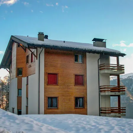 Apartamento Les Hauts De Morthey-2 Ovronnaz